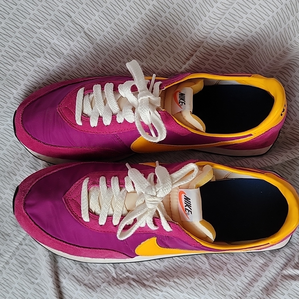 Nike, US 13 men's, Maroon